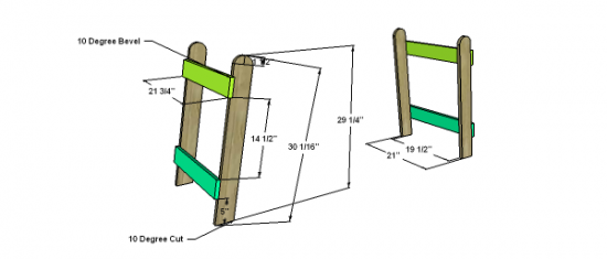 You Can Build This! The Design Confidential Free DIY Furniture Plans to Build a Folding Table